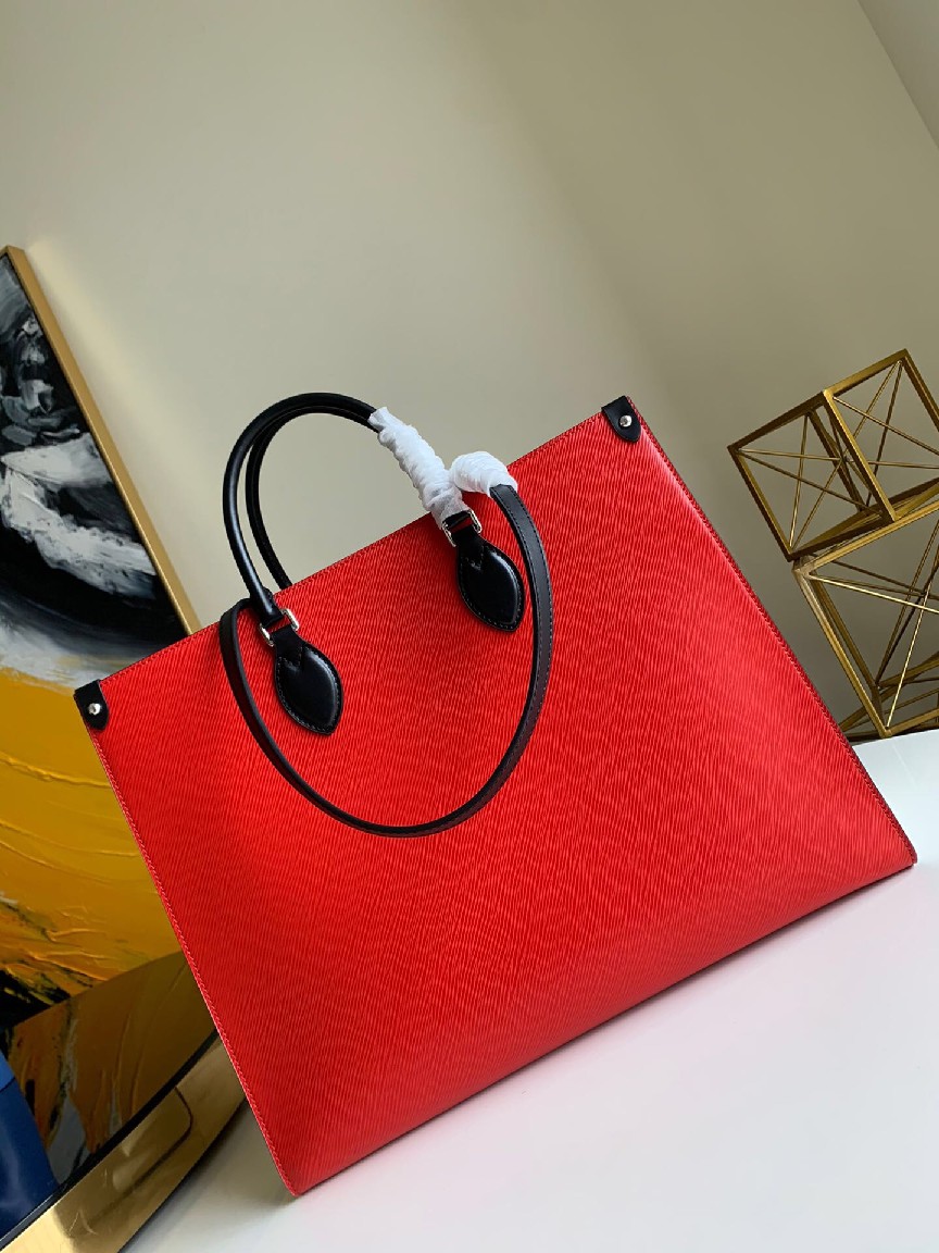 Louis Vuitton LV ONTHEGO MM M56081 Red